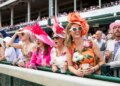 A behind-the-scenes take a look at the famed Churchill Downs on Kentucky Derby day