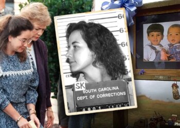 Little one killer Susan Smith up for parole once more after over 30 years in jail