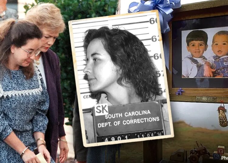 Little one killer Susan Smith up for parole once more after over 30 years in jail
