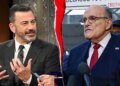 Jimmy Kimmel’s Giuliani ‘grave’ joke ages poorly after hospitalization