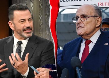 Jimmy Kimmel’s Giuliani ‘grave’ joke ages poorly after hospitalization