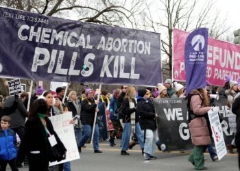 Wyoming councilman says ‘grasp unhealthy judges’ after abortion ban ruling