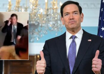 Rubio goes viral on social media for DJing at a household marriage ceremony