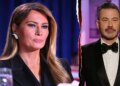 Melania Trump’s advisor requires advertiser drop Jimmy Kimmel’s present