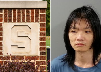 Man dealing with prices for allegedly working meth lab at MSU educational constructing