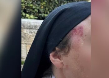 Man, 36, to be charged for assaulting French nun in Jerusalem