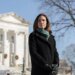 Congressional hopeful refuses to sentence assaults on Trump in weird video