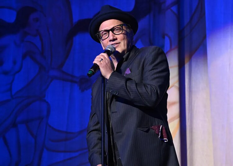 Rob Schneider warns ‘Nazi’ label now used to silence disagreement