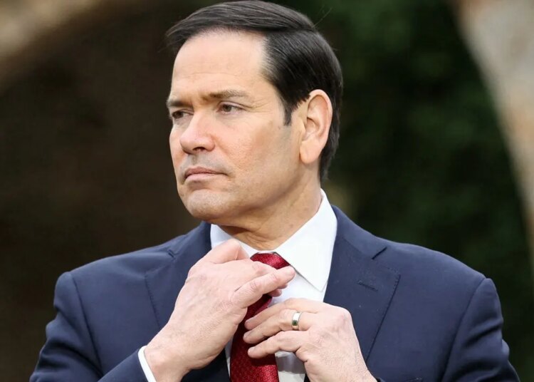 Rubio to steer White Home briefing amid Kentucky Derby jockey memes