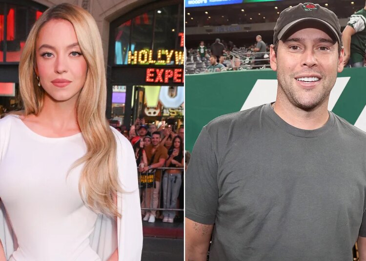Sydney Sweeney and Scooter Braun go Instagram official in 2026