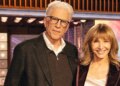 Ted Danson says spouse Mary Steenburgen banned him from carrying Speedos
