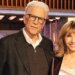 Ted Danson says spouse Mary Steenburgen banned him from carrying Speedos