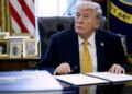 Ballot finds about 6 in 10 Individuals actively attempt to keep away from information about Trump