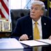 Ballot finds about 6 in 10 Individuals actively attempt to keep away from information about Trump