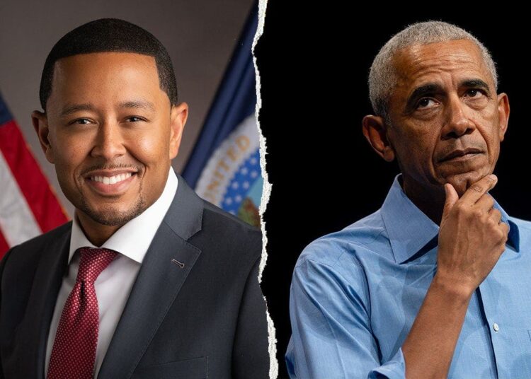 Obama fallacious on Voting Rights Act ruling, says Oklahoma lawmaker Shannon