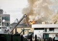 USF Marine Science Lab hearth leaves St. Petersburg constructing a ‘whole loss’