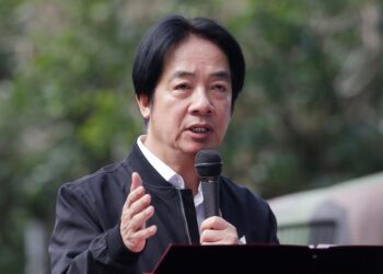 Taiwan’s Lai lands in Eswatini in a visit delayed by lack of overflight clearance : NPR