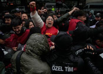 What to find out about Could Day demonstrations around the globe