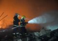 China fireworks plant blast kills not less than 26