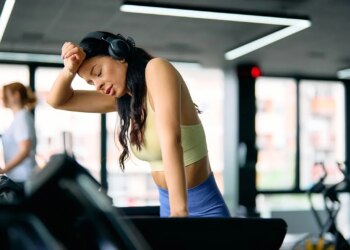 Examine finds self-selected music boosts exercise endurance by almost 20%