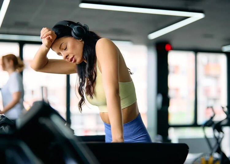 Examine finds self-selected music boosts exercise endurance by almost 20%